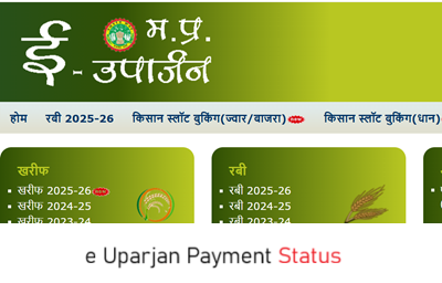 MP e Uparjan Payment Status